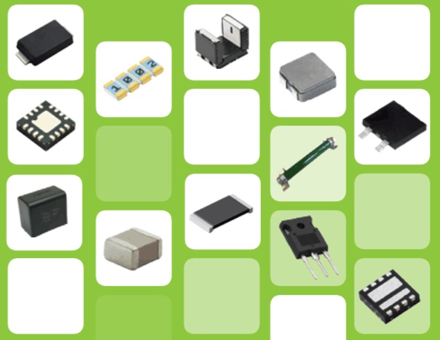 Vishay��ƽ�������I(l��ng)����܇(ch��)�I(l��ng)��đ�(y��ng)��